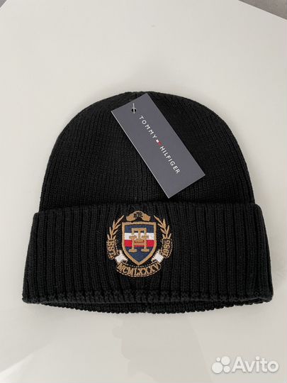 Шапки Boss, Calvin Klein, Tommy Hilfiger, EA25