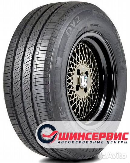 Delinte DV2 185/75 R16C