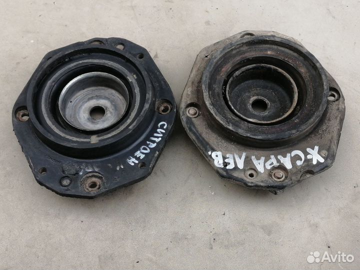 Опора переднего амортизатора для Citroen Xsara