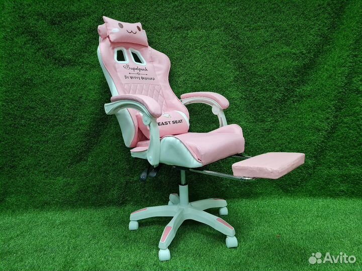 Компьютерные кресла Игровые кресла Новые Гарантия