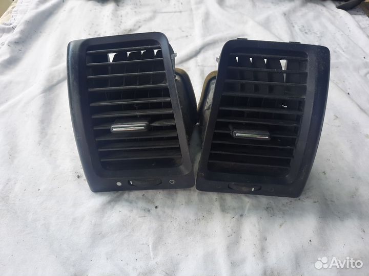 Воздуховод салона хонда аккорд 7