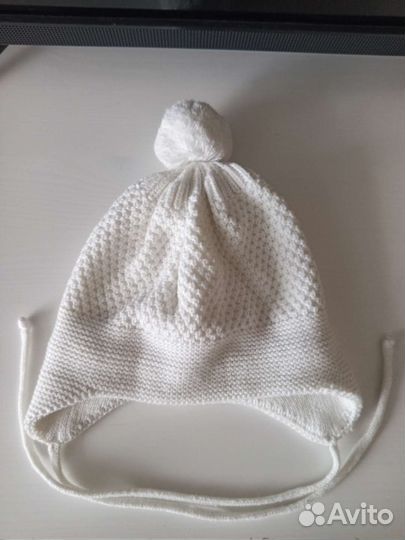 Шапка детская весна-осень