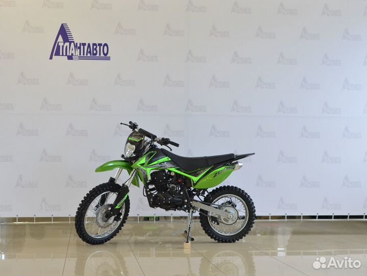 Мотоцикл Кросс RZ200 MotoLand