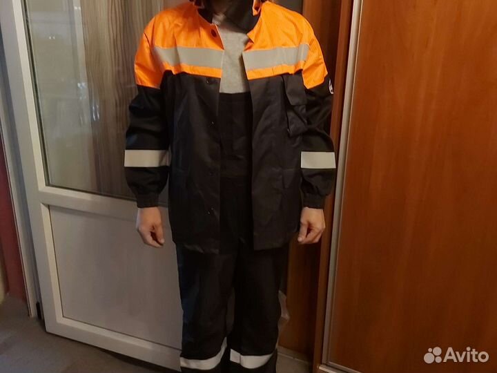 Костюм рабочий летний