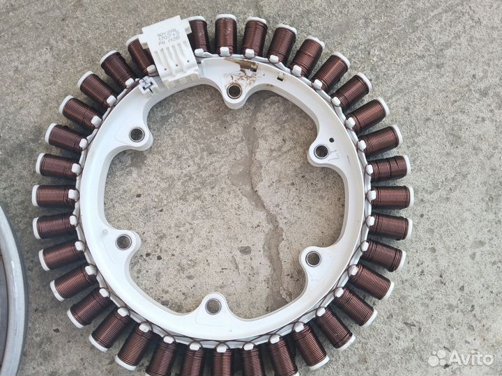 Запчасть от стиральной машины lg