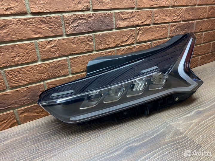 Б/У Б/У Фара левая Kia K5 2020 Корпус без