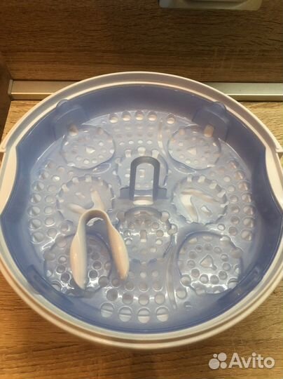 Подогреватель и стерилизатор Avent