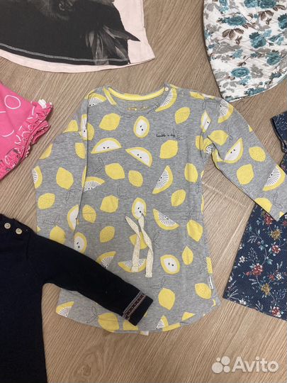 Платья пакетом 86 92 98