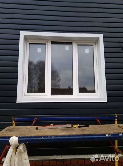 Аквилон оконный, откосы на окна