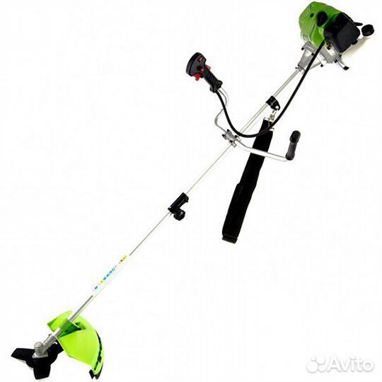 Бензиновый триммер Сибртех бкс 3000-2, 3 л.с