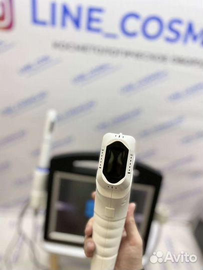 Аппарат для смас лифтинга лица, тела, интимной под