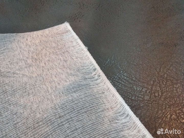 Кожзаменитель на метраж