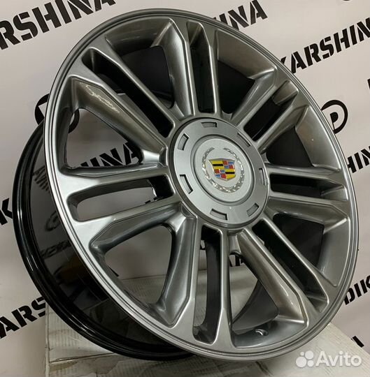 Диски на Инфинити Infiniti QX56 R22