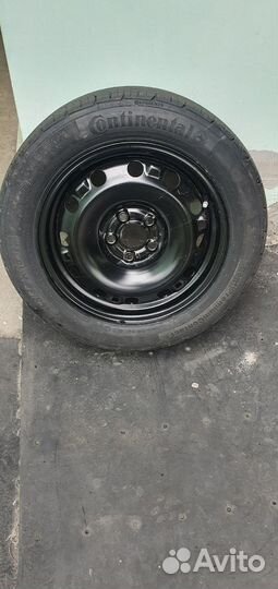 Колесо в сборе r15