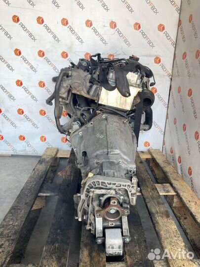 Двигатель Мерседес 2.2 дизель 2.2 цди Вито 111 CDI