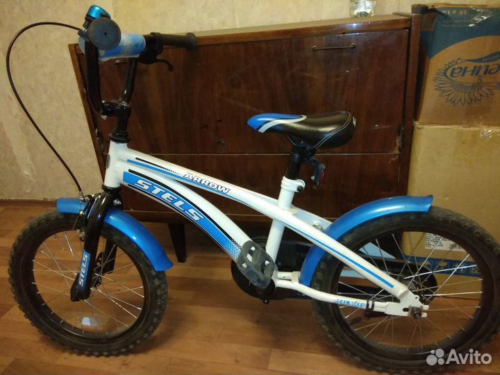 Продам велосипед детский Stels arrow V020