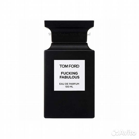 Tom Ford Fucking Fabulous (Оригинал)