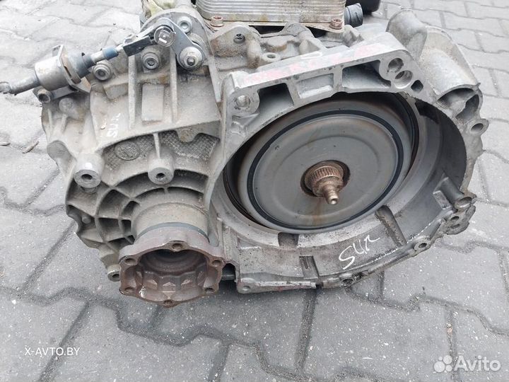 Кпп автоматическая (АКПП), Seat Leon 2007