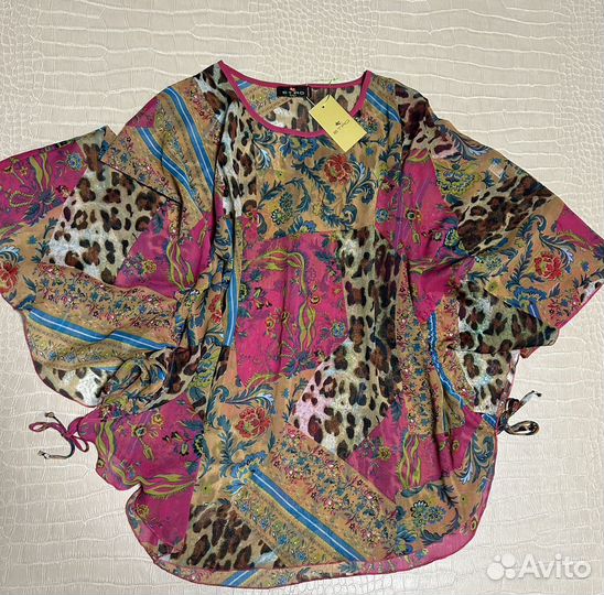 Блузка женская etro