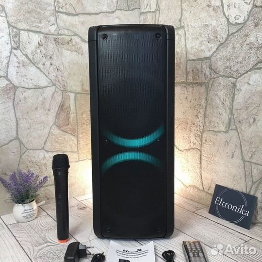 Музыкальная колонка Eltronic 20-10