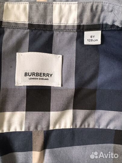 Рубашка для мальчика Burberry
