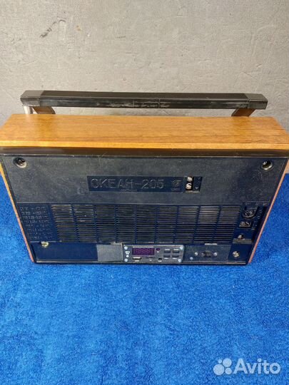Океан 205+модуль FM, MP3, Biuetooth