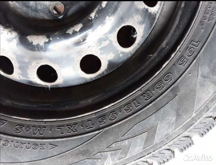 Nordman Nordman 4 195/65 R15