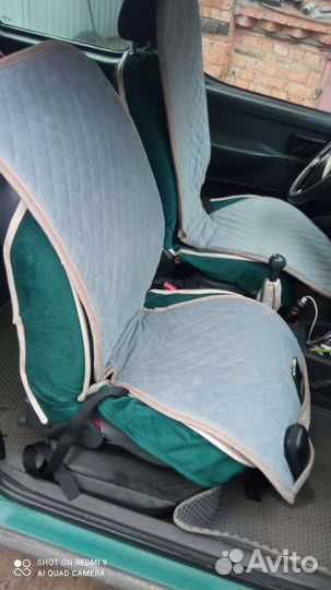 Накидка на сиденье защитная