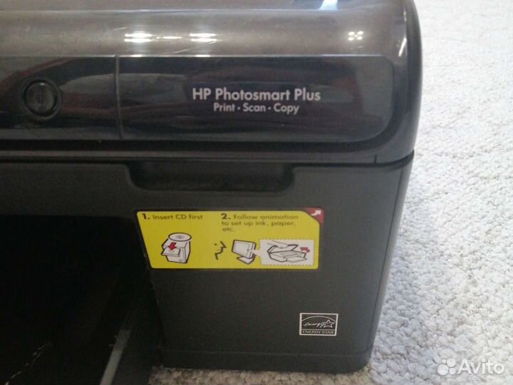 Принтер HP B209