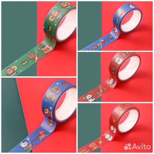 Декоративный скотч