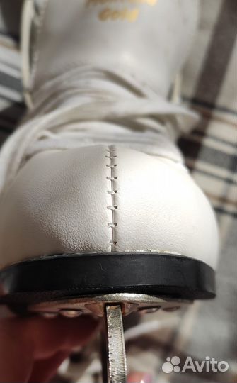 Коньки фигурные Graf Montana Golg 37