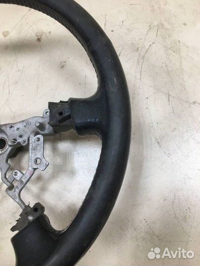 Рулевое колесо Toyota Land Cruiser Prado