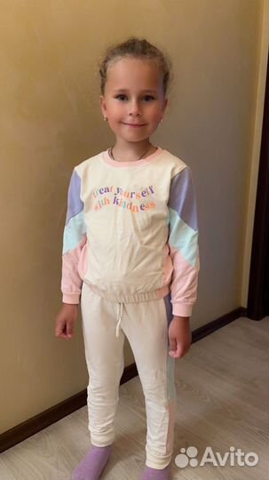 Спортивный костюм