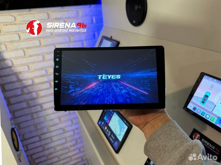 Магнитола Teyes CC3L 4/32 Доставка