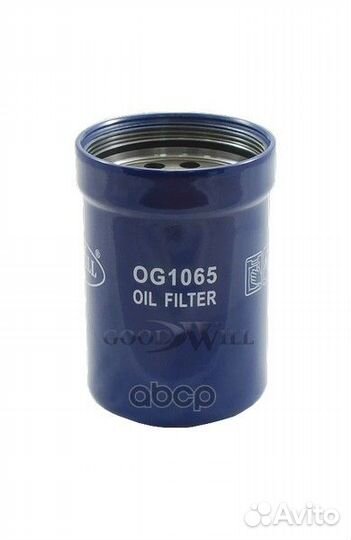 Фильтр масляный HCV OG1065 Goodwill