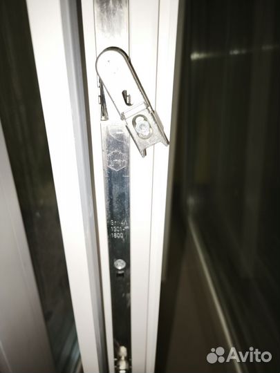 Окна пластиковые бу