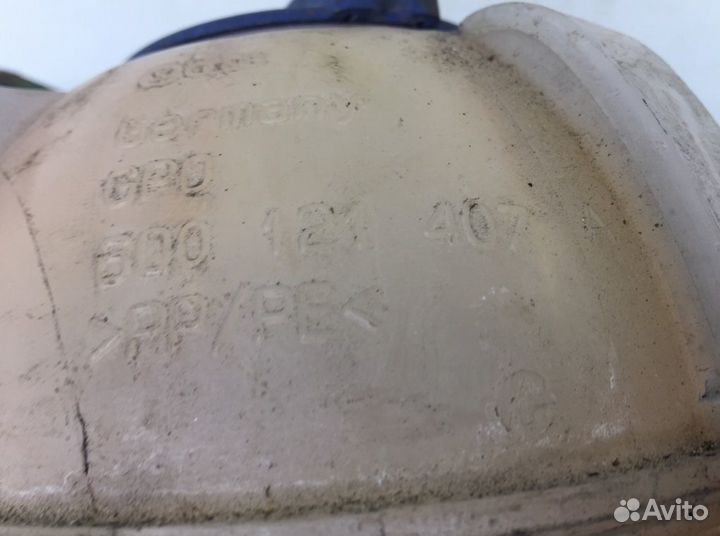 Бачок расширительный Seat Ibiza 1.2 I 2004