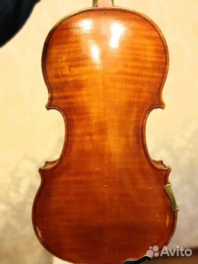 Скрипка мастеровая 20 век
