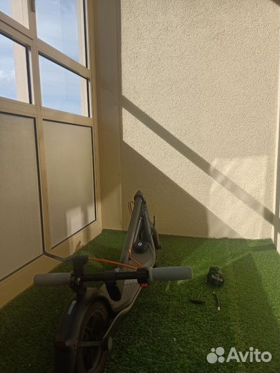 Электросамокат Segway Ninebot F30P