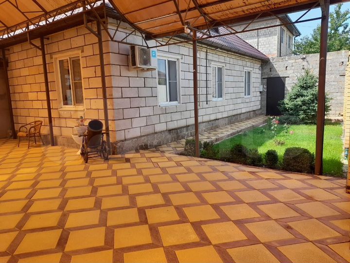 Дом 131 м² на участке 7 сот.