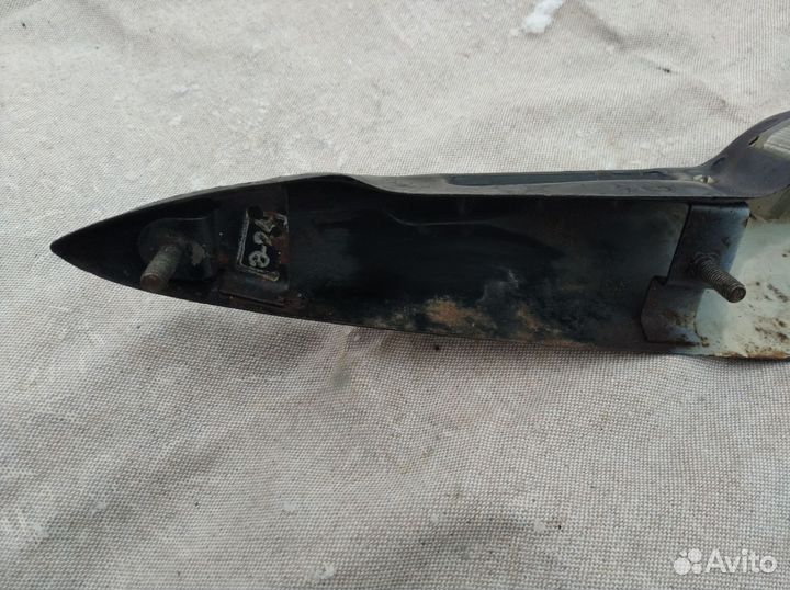 Птичка багажника для Москвича