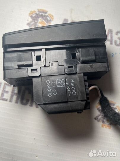 Кнопка ESP Opel Insignia I (2008—2013)