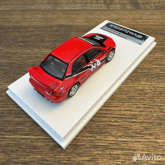 Модель автомобиля lmlf Mitsubishi EVO 9