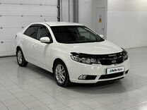 Kia Cerato 1.6 MT, 2011, 156 000 км, с пробегом, цена 839 000 руб.