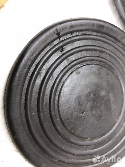 Резинки бензобака Иж Планета Спорт