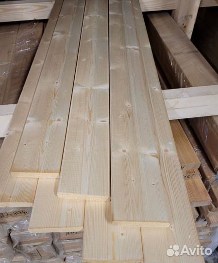 Планкен сосна