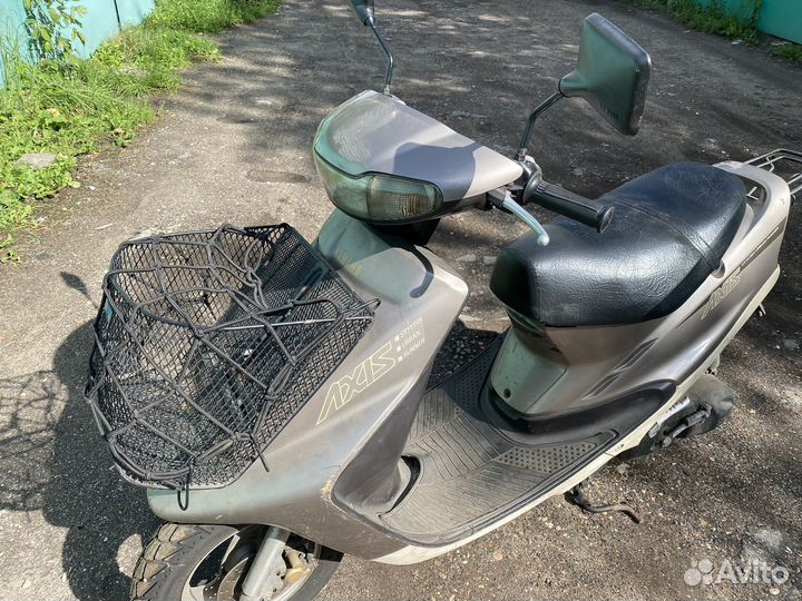 Yamaha Axis 90
