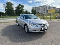 Toyota Camry 2.4 AT, 2008, 235 935 км, с пробегом, цена 1 185 000 руб.