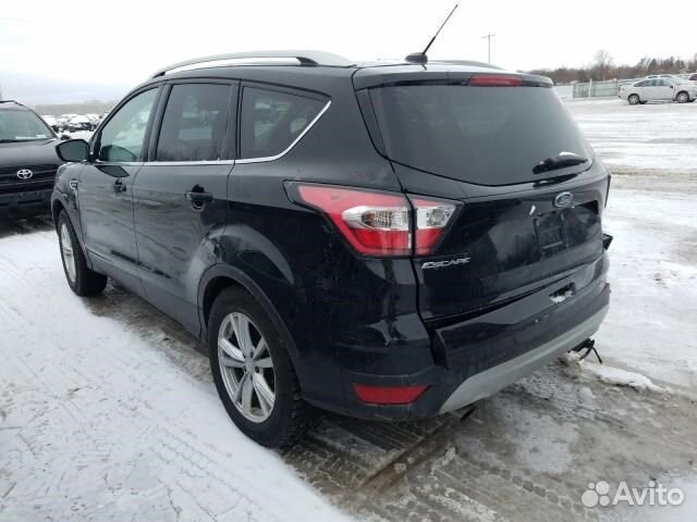 Разбор на запчасти Ford Escape 2015