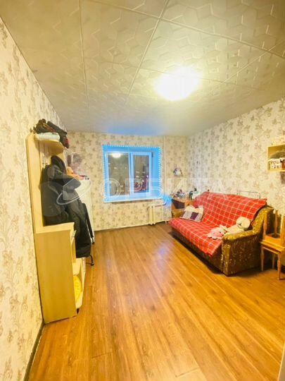 Комната 14,2 м² в 1-к., 6/9 эт.